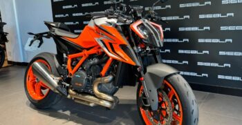 KTM 1290 Super Duke R ABS