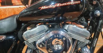 HARLEY DAVIDSON Sportster 883 Custom