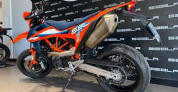 KTM 690 SMC R ABS