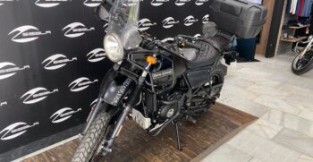 ROYAL ENFIELD Himalayan