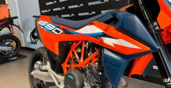 KTM 690 SMC R ABS