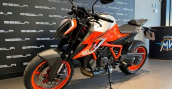 KTM 1290 Super Duke R ABS