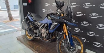 SUZUKI V-Strom 800 DE