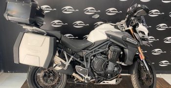 TRIUMPH TIGER Explorer 1200 XC