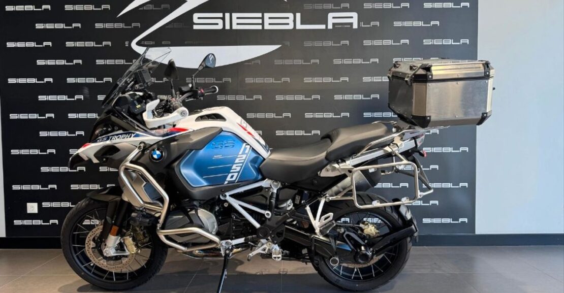 Comprar BMW R 1250 GS