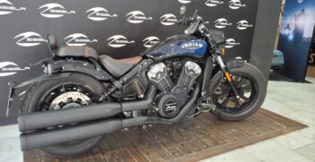 INDIAN Scout Bobber