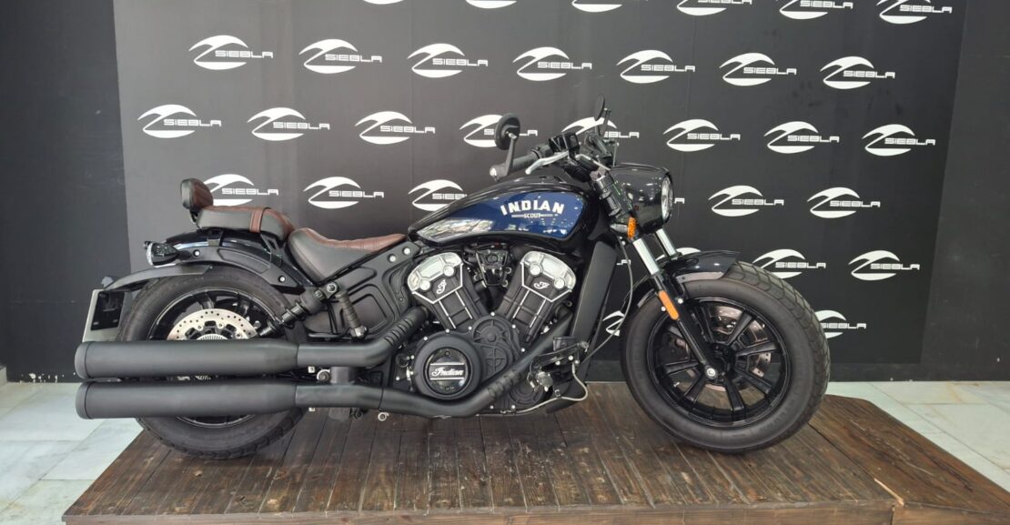 INDIAN Scout Bobber