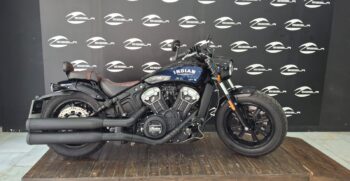 INDIAN Scout Bobber