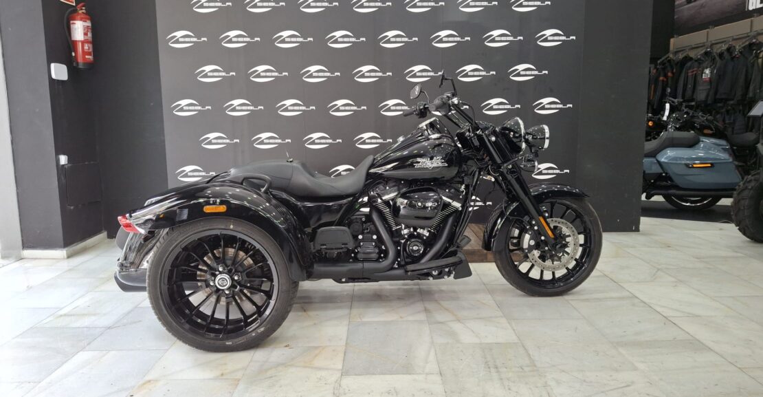 Comprar Harley Davidson Triket Freewheeler