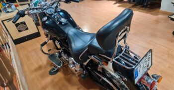 HARLEY DAVIDSON Softail Deluxe