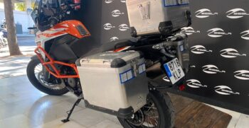 Comprar KTM 1290 Super Adventure R en Siebla Selección