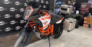 Comprar KTM 1290 Super Adventure R en Siebla Selección