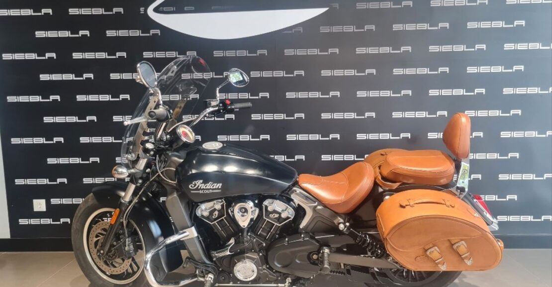 Comprar Indian Scout en Siebla Selección