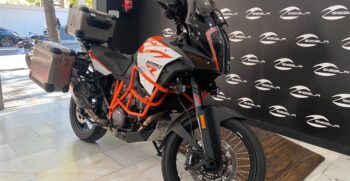 Comprar KTM 1290 Super Adventure R en Siebla Selección