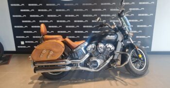 Comprar Indian Scout en Siebla Selección