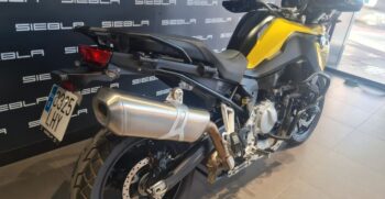 Comprar BMW F 750 GS en Siebla Selección