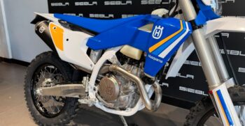 Comprar HUSQVARNA FE 450 Heritage en Siebla Selección