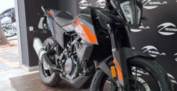 Comprar KTM 390 Adventure en Siebla Selección