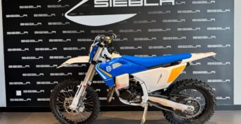 Comprar HUSQVARNA TE 300 Heritage en Siebla Selección