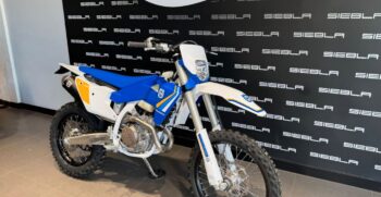 Comprar HUSQVARNA FE 450 Heritage en Siebla Selección