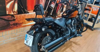 Comprar HARLEY DAVIDSON Street Bob en Siebla Selección