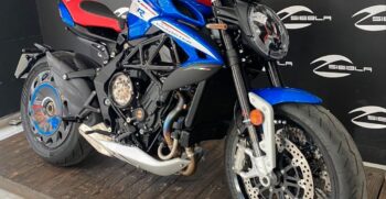 Comprar MV AGUSTA Dragster 800 RR SCS en Siebla Selección