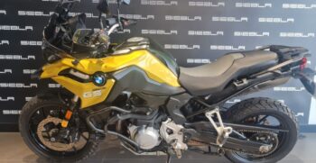 Comprar BMW F 750 GS en Siebla Selección