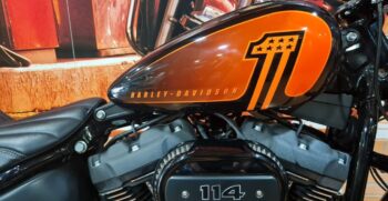 Comprar HARLEY DAVIDSON Street Bob en Siebla Selección