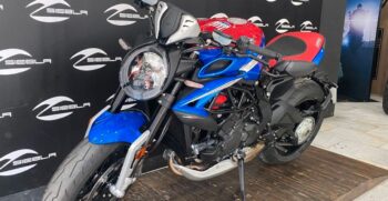 Comprar MV AGUSTA Dragster 800 RR SCS en Siebla Selección