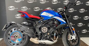 Comprar MV AGUSTA Dragster 800 RR SCS en Siebla Selección