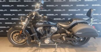 Comprar INDIAN Scout en Siebla Selección