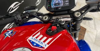 Comprar MV AGUSTA Dragster 800 RR SCS en Siebla Selección