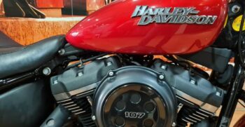 Comprar HARLEY DAVIDSON Street Bob en Siebla Selección