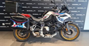 Comprar BMW F 850 GS en Siebla Selección