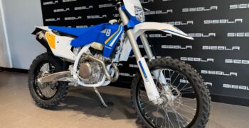 Comprar HUSQVARNA FE 450 Heritage en Siebla Selección