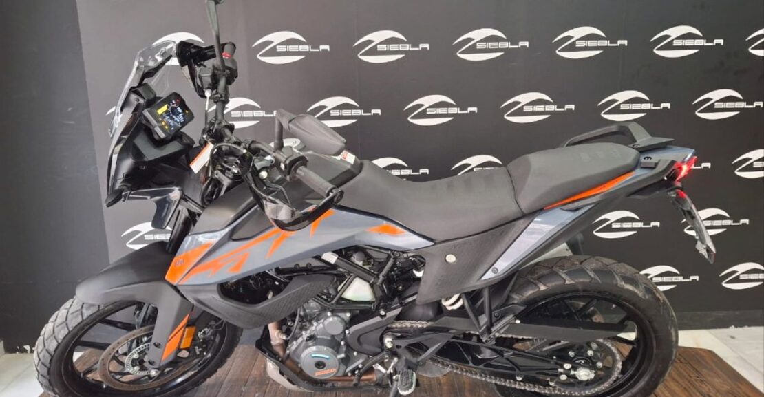 Comprar KTM 390 Adventure en Siebla Selección