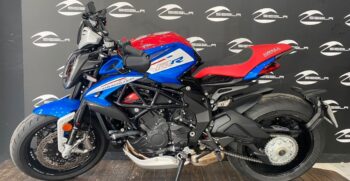 Comprar MV AGUSTA Dragster 800 RR SCS en Siebla Selección