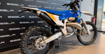 Comprar HUSQVARNA TE 300 Heritage en Siebla Selección