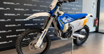 Comprar HUSQVARNA FE 450 Heritage en Siebla Selección