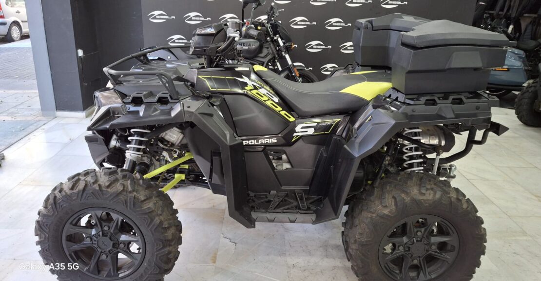 Comprar Polaris Sportsman Xp 1000 s en Siebla Selección