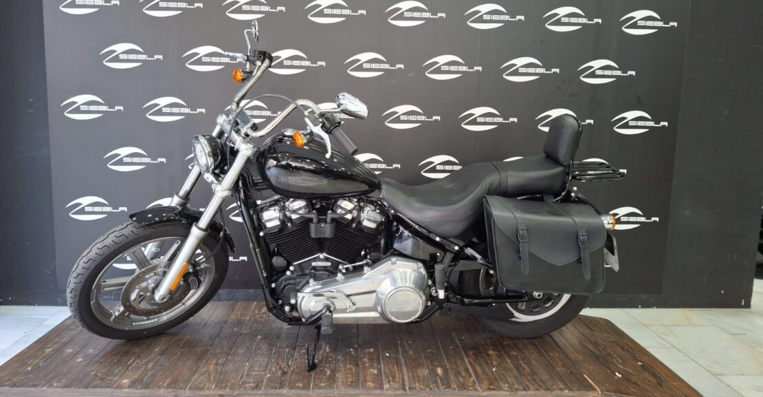 Comprar Harley-Davidson Softail Standard en Siebla Selección