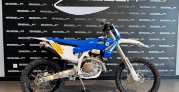 Comprar HUSQVARNA FE 450 Heritage en Siebla Selección