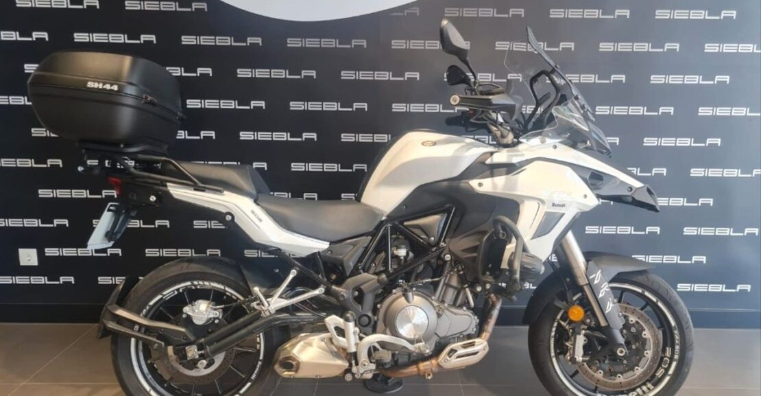 Comprar BENELLI TRK 502 en Siebla Selección