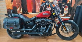 Comprar HARLEY DAVIDSON Street Bob en Siebla Selección