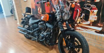 Comprar HARLEY DAVIDSON Street Bob en Siebla Selección