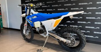 Comprar HUSQVARNA FE 450 Heritage en Siebla Selección