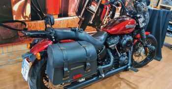 Comprar HARLEY DAVIDSON Street Bob en Siebla Selección