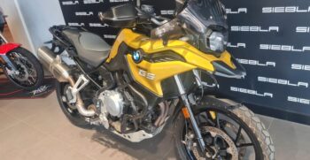 Comprar BMW F 750 GS en Siebla Selección