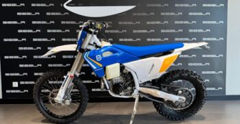 Comprar HUSQVARNA FE 450 Heritage en Siebla Selección