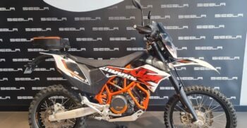 Comprar KTM 690 ENDURO R ABS en Siebla Selección